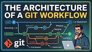 The Architecture of a Git Workflow