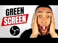 How to Setup a Green Screen in OBS Studio