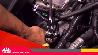 Mac Tools AXIS Ratchets