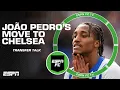Download Lagu ‘NOT LOGICAL!’ Why are Chelsea signing João Pedro from Brighton? | ESPN FC