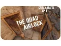 BEST Sheet Metal Door Base QUAD AIRLOCK 9k Stone Rust Crits Creates Ep 5