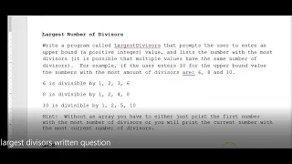 JAVA - Lesson