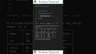 How to Find Column Positions in Polars Python Tutorial