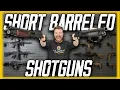 The Top 5 Shotguns For CQB