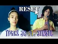 Download Lagu Tiger JK - Reset (Feat. Jinsil 진실) Cover by Talles e Vanessa Evia
