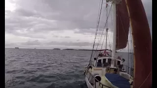 Traditional Sailboat Charter In Paradise – UNTIE THE LINES III #27