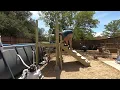 Building a Pool Deck
