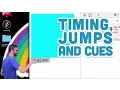 17 3 Timing Jumps and Cues - p5 js Sound Tutorial