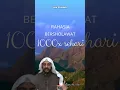 Download Lagu Syekh Ali Jaber - Rahasia bersholawat 1000x sehari