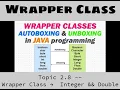 U2 - Objects Topic 2 8 Wrapper 2020