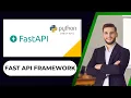 Build a Real-World Python API with FastAPI Pydantic Full Crash Course