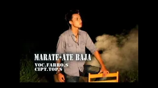 Download Marate ate baja - Farro simamora MP3