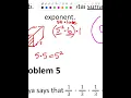 Unit 6 Lesson 14 Practice problems