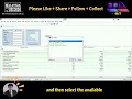 How to Customer Balance Report in SQL Accounting