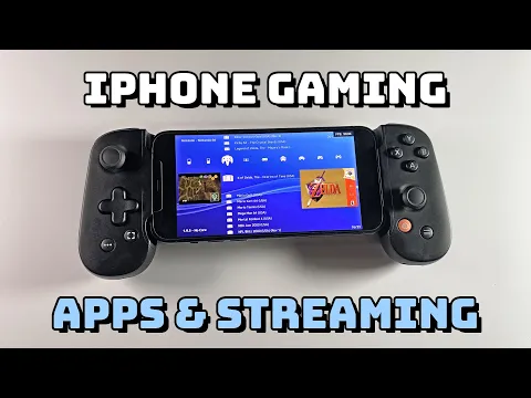 Download MP3 iPhone as a Gaming Handheld (Review)