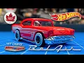 Hot Wheels 57 Chevy Bel Air 165 prototype hot rodded custom
