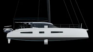 Outremer 55 #4 Rotating mast and Rival Revival – Sailing Greatcircle (ep.186)