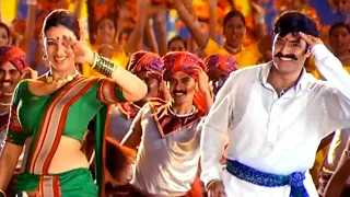nee koppulo na malle thota song balakrishna tabu superhit song chennakesava reddy movie songs