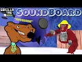 Scooby Doo in Gorilla Tag Soundboard Trolling Funny moments