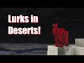 Download Lagu Something Lurks in Deserts at Night! | Minecraft Creepypasta Bedrock