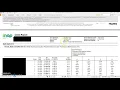 How to read a NWEA MAP Class Report