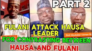 PART 2 Fulani attack the leader of Hausa for daring to extricate the Hausa people from the Fulani