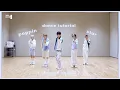 Download Lagu Txt - “Poppin Star” (DANCE TUTORIAL SLOW MIRRORED) | Bangtans Bunny