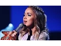 Download Lagu Lauren Platt sings Demi Lovato's Let It Go | Live Week 3 | The X Factor UK 2014