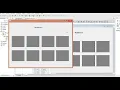 Dashboard Java Swing