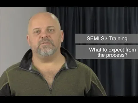 SEMI S2 - What Should I expect – High Tech Design Safety