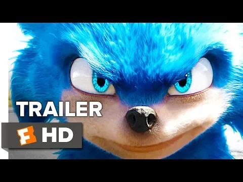Sonic the Hedgehog Trailer #1 (2019) | Movieclips Trailers