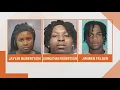 Shooting leads to capture of escaped inmate in Hammond Louisiana deputies say