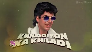 30 years of khiladism akshay kumar mashup 1080p