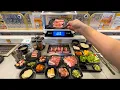 15 All You Can Eat BBQ Conveyor Belt Restaurant