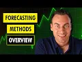 Top Forecasting Methods Applied to Real World Examples Quantitative vs Qualitative Models