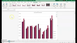Excel Module 4 Textbook Project Part 1