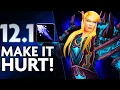 12 1 Frost Mage SO Close To Perfect