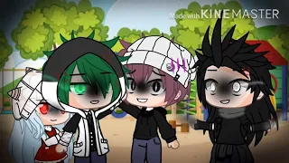 top 9 my dad is a pro hero meme gacha life u0026 gacha club