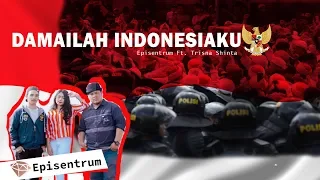 Download TRISHNA SHINTA FT EPISENTRUM - DAMAILAH INDONESIAKU (OFFICIAL MUSIC VIDEO) MP3