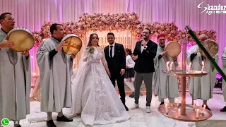 دخلة تونسیة بالسناجق علی غنایة إنزاد النبي و فرحنا بیه 