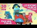 Download Lagu Papa Mama Kucing, Hai Becak, dan Lagu Lainnya - 30 Menit Lagu Anak Indonesia Lucu