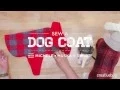 Make a Dog Coat with Simplicity Creativebug