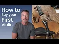Download Lagu How to Buy a Violin for a Beginner