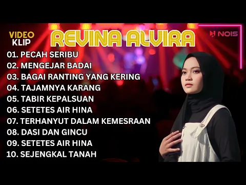 Download MP3 REVINA ALVIRA - PECAH SERIBU | FULL ALBUM DANGDUT LAWAS GASENTRA PAJAMPANGAN