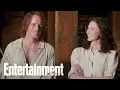 Outlander Stars Reveal How To Survive Droughtlander In Exclusive Interview Entertainment Weekly