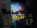 Lagu Ribut harus ke Gereja? - Ps Victor Abraham