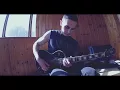 Arch Enemy - Dreams of Retribution (Guitar Cover  w/all solos!)