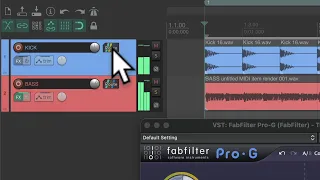 Sidechaining in REAPER is easier than you think