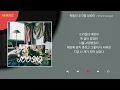 주시크 (Joosiq) - 죽음의 조각을 삼켰어 / Kpop / Lyrics / 가사