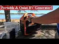 Will The Wen 3600 Dual Fuel Generator Power My RV RV Generator Review